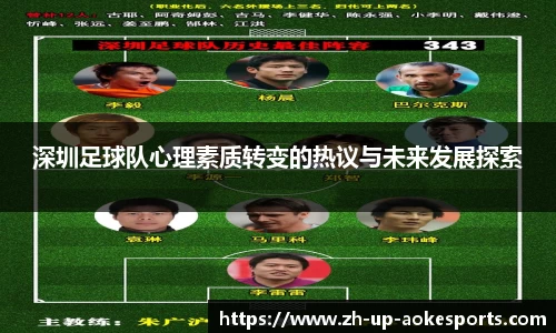 深圳足球队心理素质转变的热议与未来发展探索