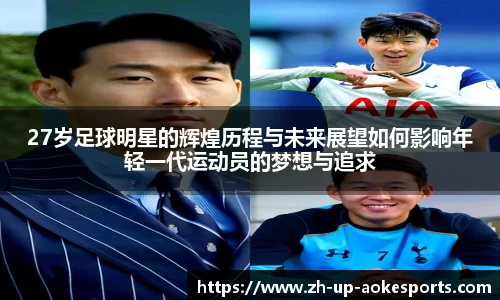 27岁足球明星的辉煌历程与未来展望如何影响年轻一代运动员的梦想与追求