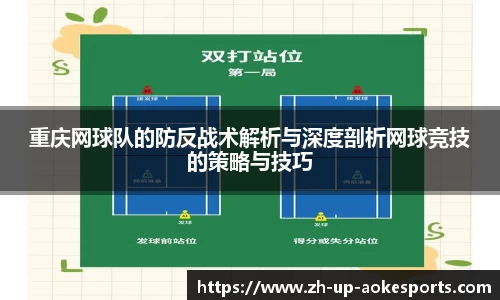 重庆网球队的防反战术解析与深度剖析网球竞技的策略与技巧